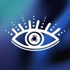 Логотип телеграм канала @kosmopeople — KOSMO PEOPLE