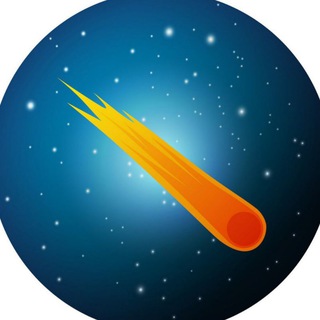 Логотип телеграм канала @kosmos_kometa_tg — Комета