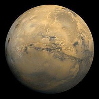 Логотип телеграм -каналу kosmos_new — Космос 📡 Марс
