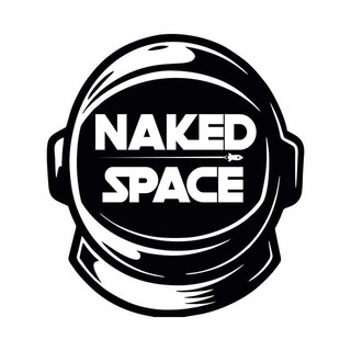 Логотип телеграм канала @kosmos_novosti_nauka — Naked Space