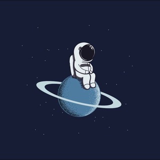 Логотип телеграм канала @kosmos_spacegram — Фото