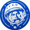Логотип телеграм канала @kosmosmemorial — Музей космонавтики в Шоршелах