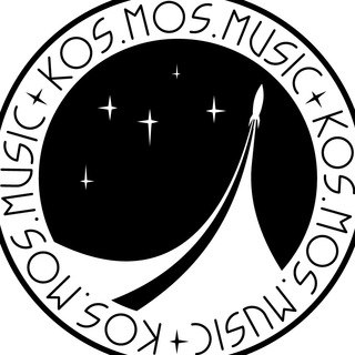 Logo of telegram channel kosmosmusic — Kos.Mos.Music