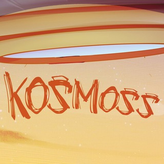 Логотип телеграм канала @kosmossplay — Kosmoss●Play