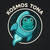 Логотип телеграм канала @kosmostona — Ton из космоса