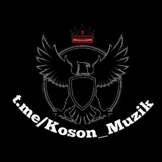 Telegram kanalining logotibi koson_muzik — ✵ KOSON_MUZ ✵