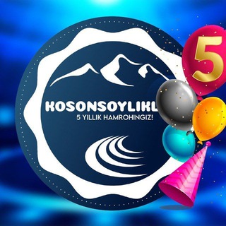 Telegram kanalining logotibi kosonsoy_axli — Kosonsoy axli