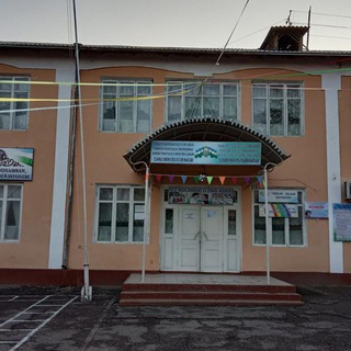 Telegram kanalining logotibi kosonsoy22 — Kosonsoy 22-maktab rasmiy