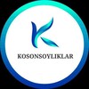 Telegram kanalining logotibi kosonsoy_pressa — Kosonsoy Pressa | Kosonsoyliklar