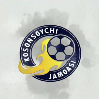 Telegram kanalining logotibi kosonsoychifc — KOSONSOY FC