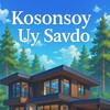 Telegram kanalining logotibi kosonsoyuysavdo — Kosonsoy Uy-joy Savdosi✈️