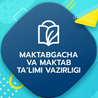 Telegram kanalining logotibi kosonsoyxtbrasmiy — Kosonsoy tuman maktabgacha va maktab ta'limi bo'limi rasmiy