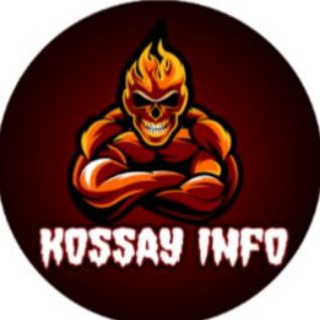Logo saluran telegram kossay_info — KOSSAY_INFO