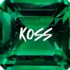 Логотип телеграм канала @kossgems — 💎KOSSGEMS - камни из Азии