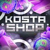 Логотип телеграм канала @kosta_shop — Kosta Shop