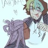 Логотип телеграм канала @kosteksfanarts — Фанарты Обители Костекса