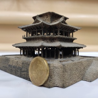 Логотип телеграм канала @kosterevo_3d_fab — 3d-fab