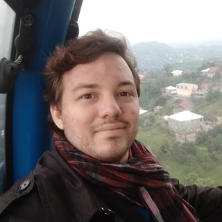 Логотип телеграм канала @kostiatousa — Об эмиграции из России