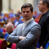 Логотип телеграм -каналу kostiukhua — Костюх.UA