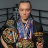Логотип телеграм канала @kostochkavera — Костина Вера