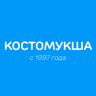 Логотип телеграм канала @kostomuksha_karelia — Костомукша | Интересное | Карелия