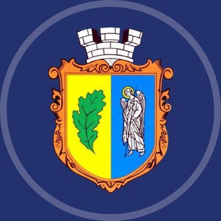 Логотип телеграм -каналу kostopil_rada — Костопільська міська рада
