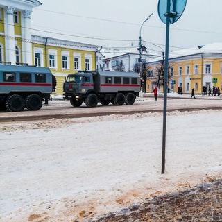 Логотип телеграм канала @kostroma_4942 — Непарадная Кострома