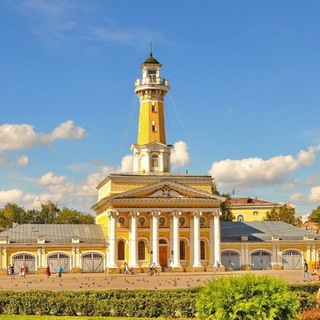 Логотип телеграм канала @kostroma_gid — Новости Костромы