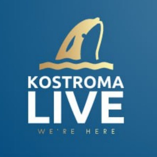 Логотип телеграм канала @kostroma_live44 — Кострома лайв