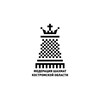 Логотип телеграм канала @kostromachess — РОО Федерация шахмат Костромской области