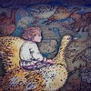 Логотип телеграм канала @kostromerja — Край, где чудится