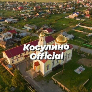 Логотип телеграм канала @kosulino_official — Косулино_official