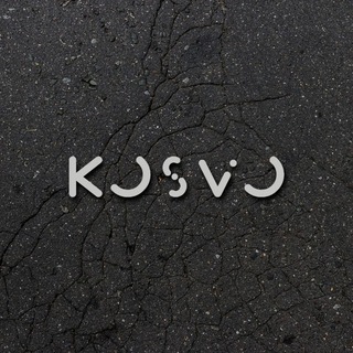 Логотип телеграм канала @kosvo_bro — Кроссовки "Kosvo"