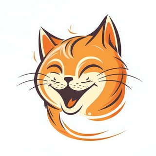 Логотип телеграм канала @kot_ryzhy — Рыжий кот | Анекдоты