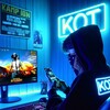 Logo of telegram channel kot_infa — K O T