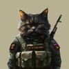 Логотип телеграм канала @kot_v_podsumke — Кот в подсумке
