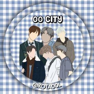 Logo saluran telegram kota00l — OFC 00 CITY