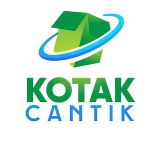 Logo saluran telegram kotakcantik — KOTAK CANTIK GROSIR MAGELANG