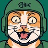 Логотип телеграм канала @kotamarine — Котамарин 😼 lvl.su | Live