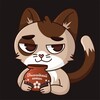 Логотип телеграм канала @kotan35 — Вологодский котан