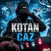 Логотип телеграм канала @kotancaz — KOTAN CAZ