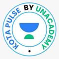 Logo saluran telegram kotapulsebyunacademy — Kota Pulse By Unacademy