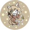 Логотип телеграм канала @kotatiks — 𐙚котатик⋆