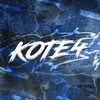 Логотип телеграм канала @kote444444 — KOTE4