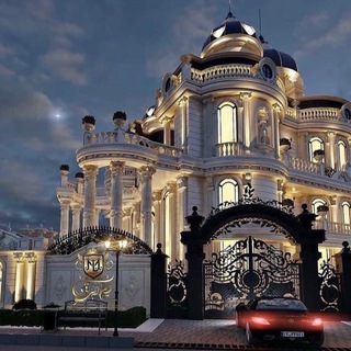 Telegram channel Houses_tashkent_ logo