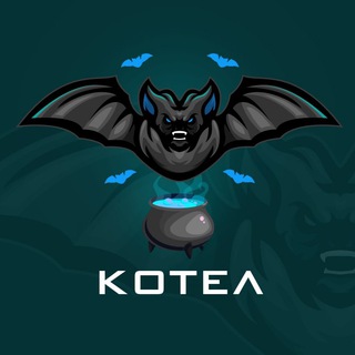 Логотип телеграм канала @kotel_public — КОТЁЛ 🦇