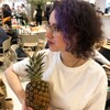 Логотип телеграм канала @kotenok_v_shapochke — Котёнок в шапочке