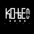 Logo saluran telegram koteshoes — KOቴE SHOES