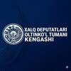 Telegram channel Xalq deputatlari Oltinko'l tumani Kengashi logo