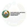 Telegram kanalining logotibi kotibiyat_xodjeyli — XALĺQ DEPUTATLARĺ XOJELI RAYONLĺQ KEŃESI